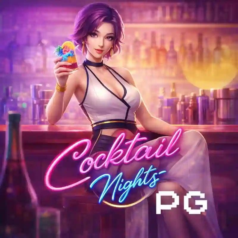 Cocktail Nights Online Slot Game