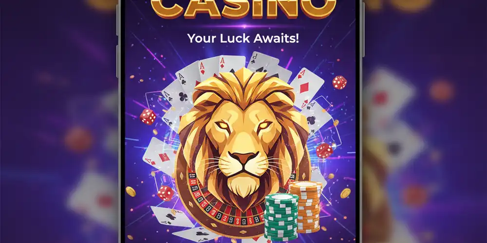 Casino Play Banner