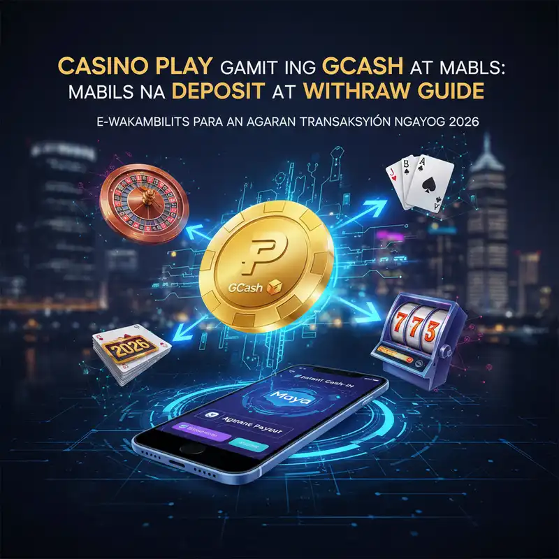 GCash Casino Play