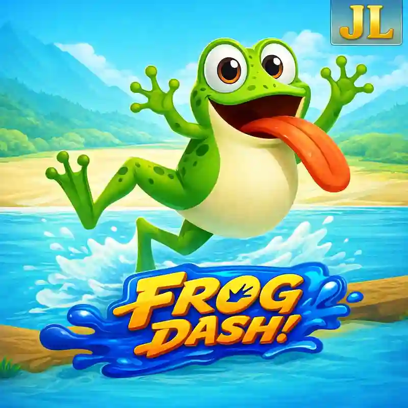 Frog Dash Slot