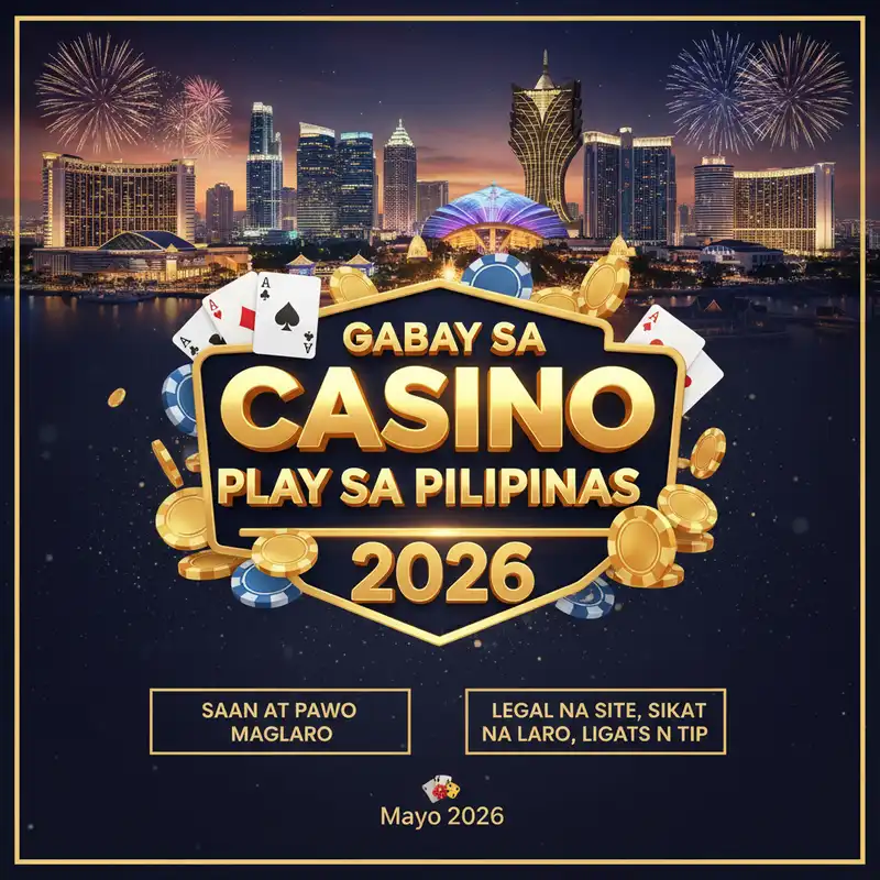 Gabay sa Casino Play