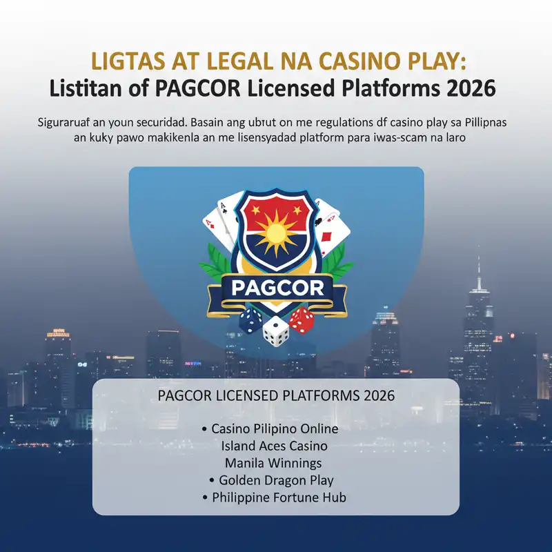 Legal na Casino Play