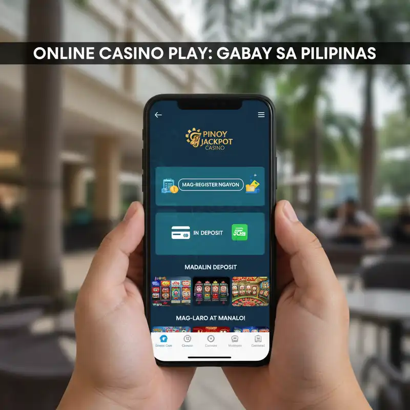 Tutorial sa Casino Play